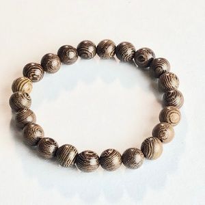 Women’s basic brown bracelet